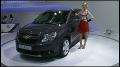 Chevrolet at the Paris Auto Show