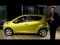 2010 Chevrolet Spark Design Overview