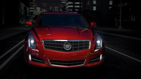 2013-Cadillac-ATS-Challenges-the-Status-Quo