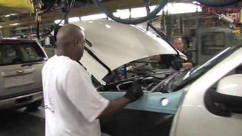 GM-Arlington-Assembly-Plant-B-Roll