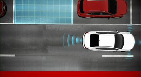 AutomaticParkAssist-P