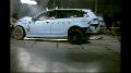 Holden Commodore VF Crash Testing