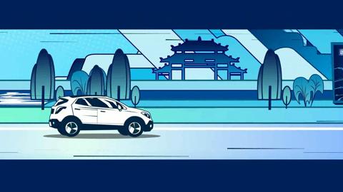 2013-GM-China-Fuel-Saving-Challenge-Kunming